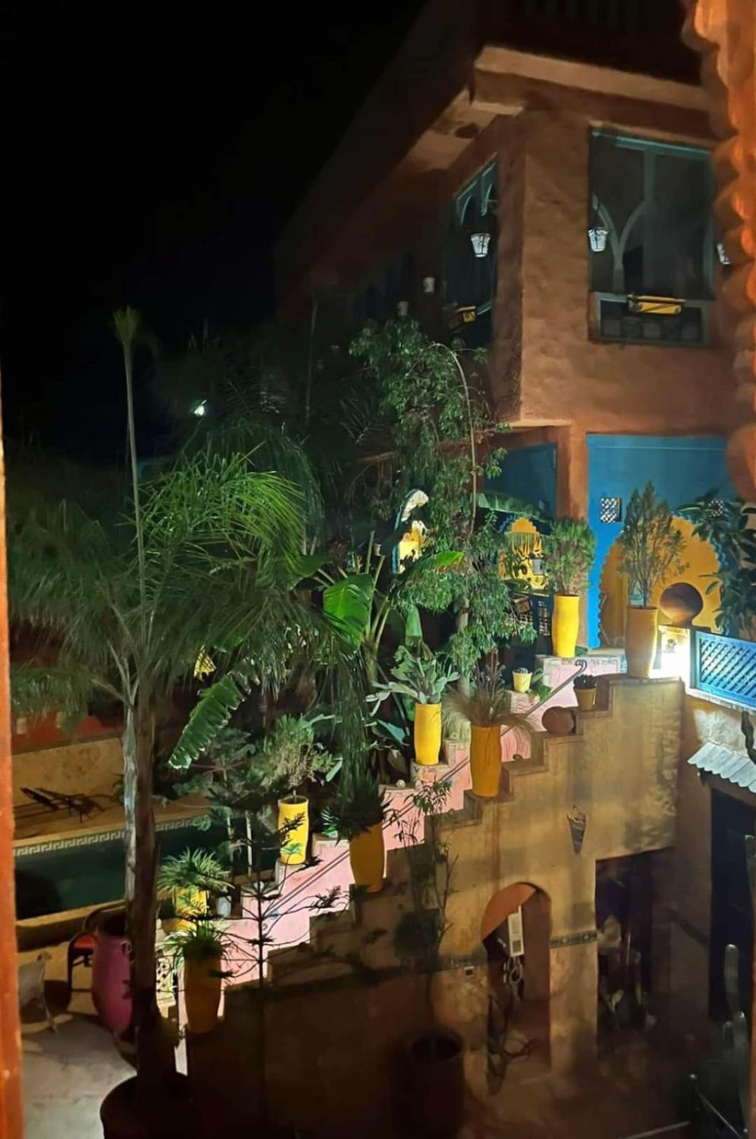 Maison Des Maitres Marrakesh Exterior photo