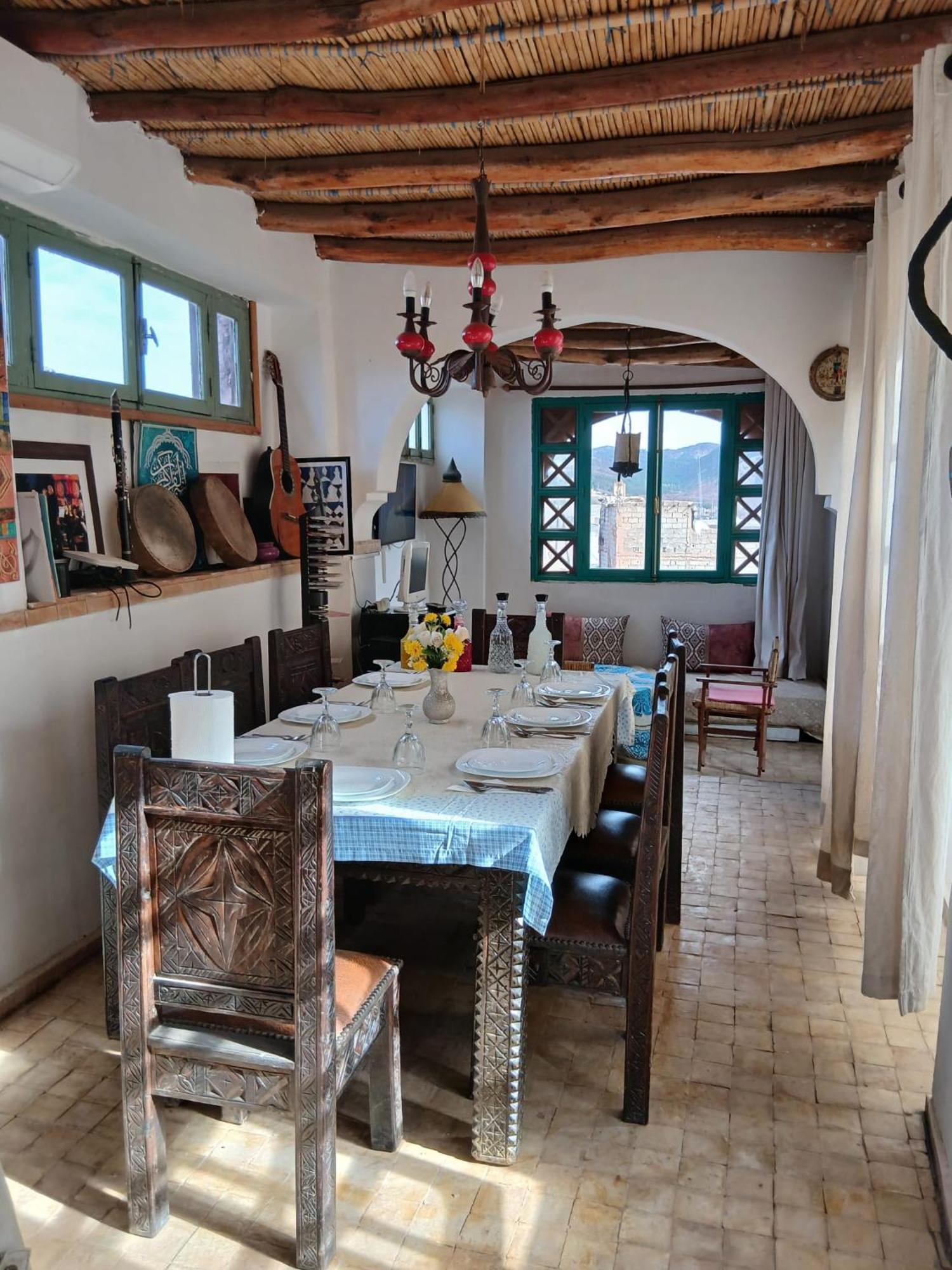 Maison Des Maitres Marrakesh Exterior photo