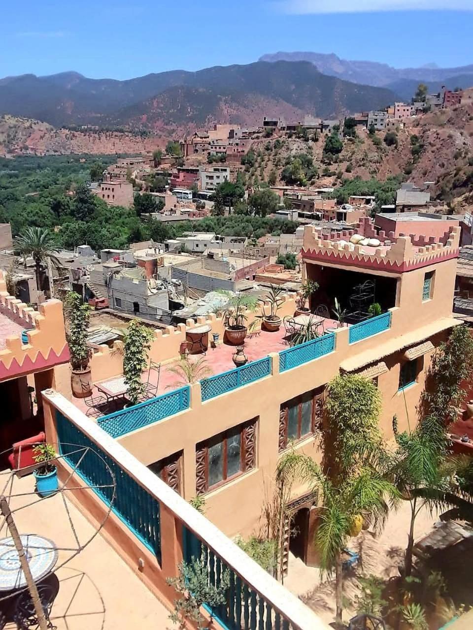 Maison Des Maitres Marrakesh Exterior photo