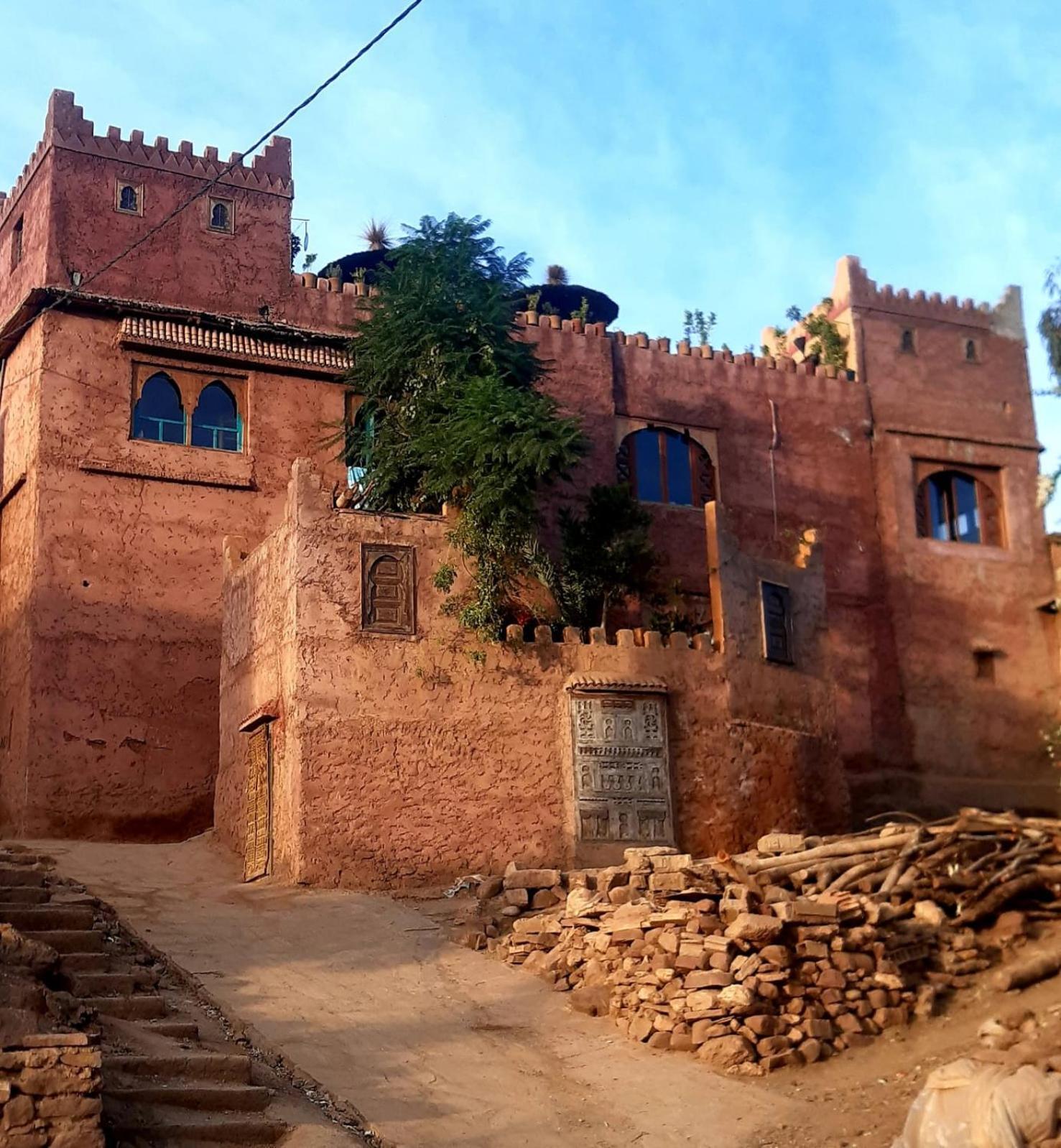 Maison Des Maitres Marrakesh Exterior photo