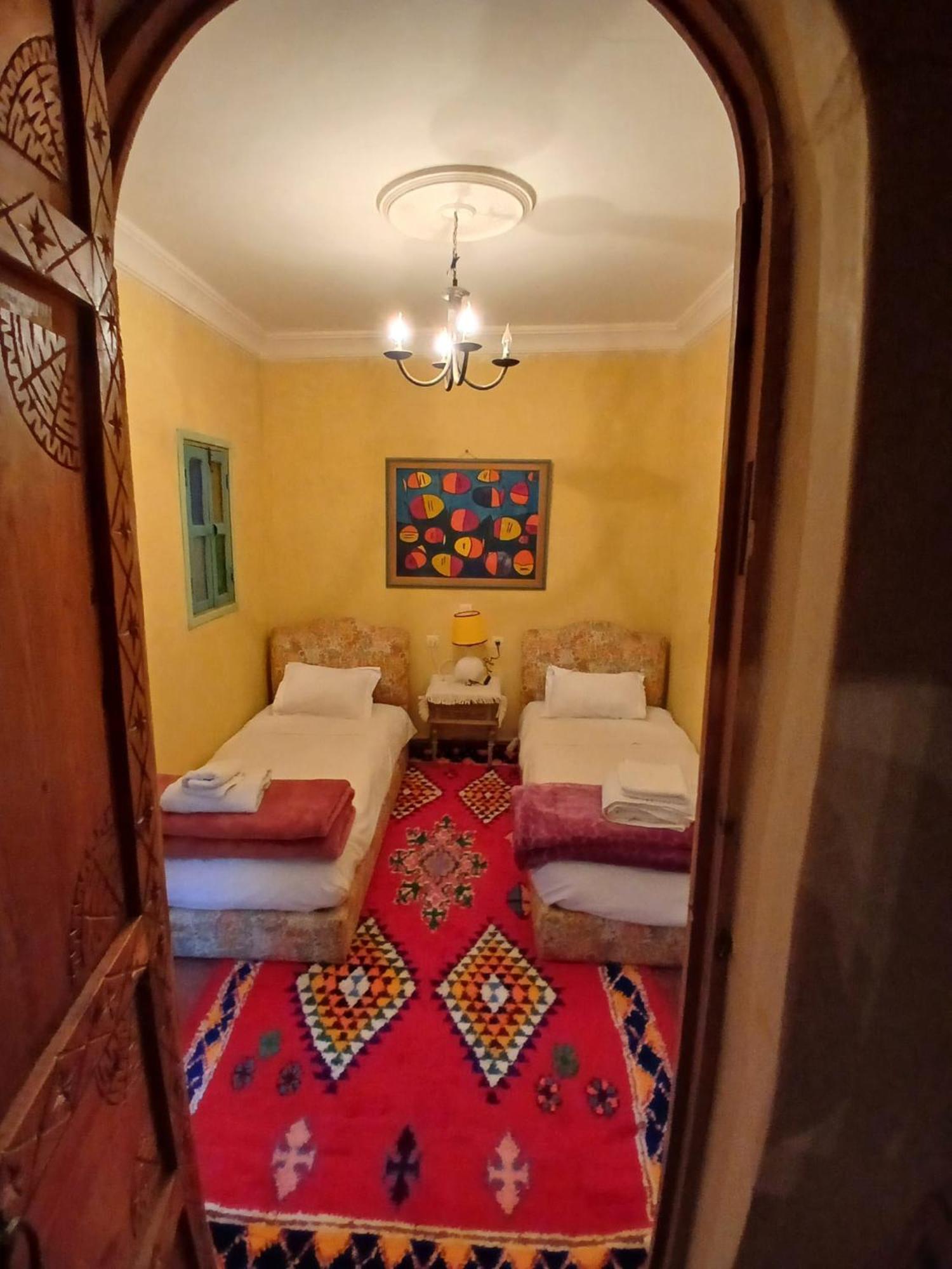 Maison Des Maitres Marrakesh Exterior photo