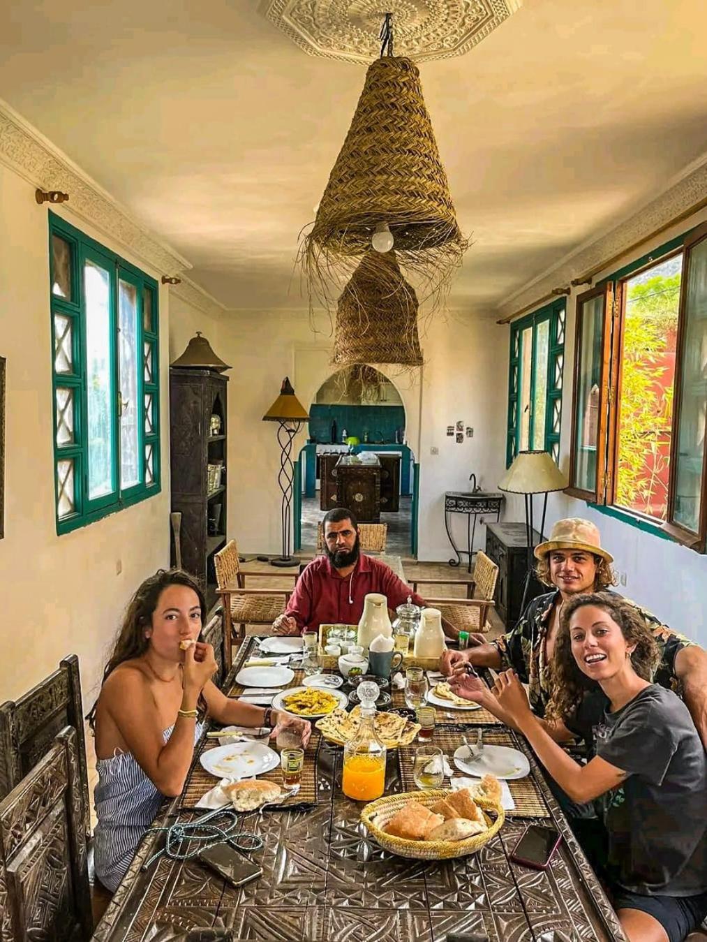Maison Des Maitres Marrakesh Exterior photo