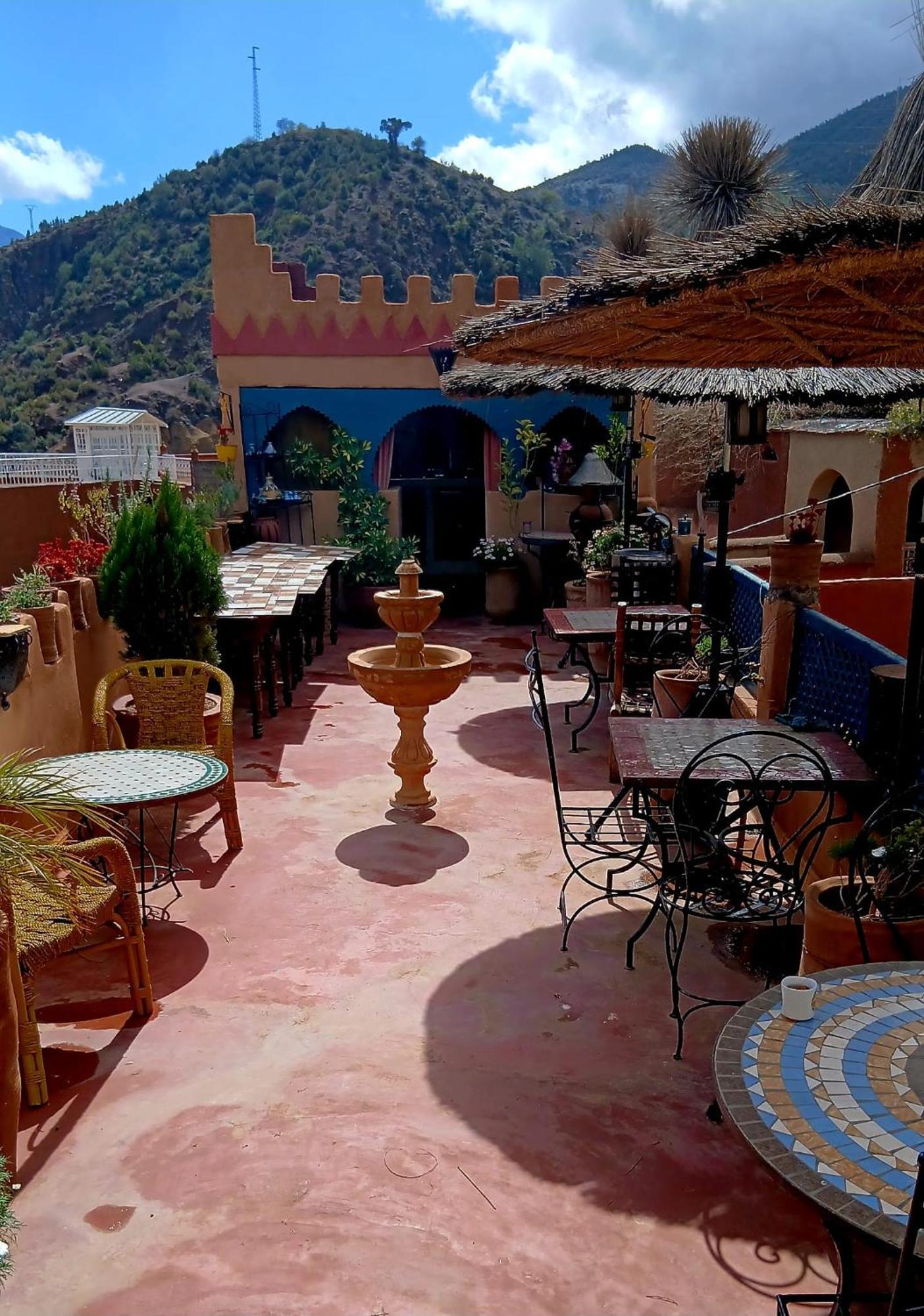 Maison Des Maitres Marrakesh Exterior photo